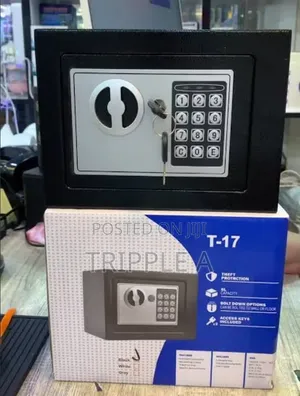 6L Capacity Digital Electronic Safe