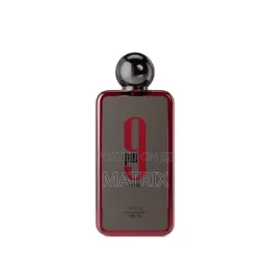 Afnan 9 PM Rebel Eau De Parfum (100ml / 3.4 Fl. Oz.)
