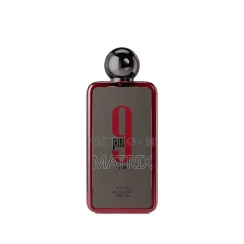 Afnan 9 PM Rebel Eau De Parfum (100ml / 3.4 Fl. Oz.)
