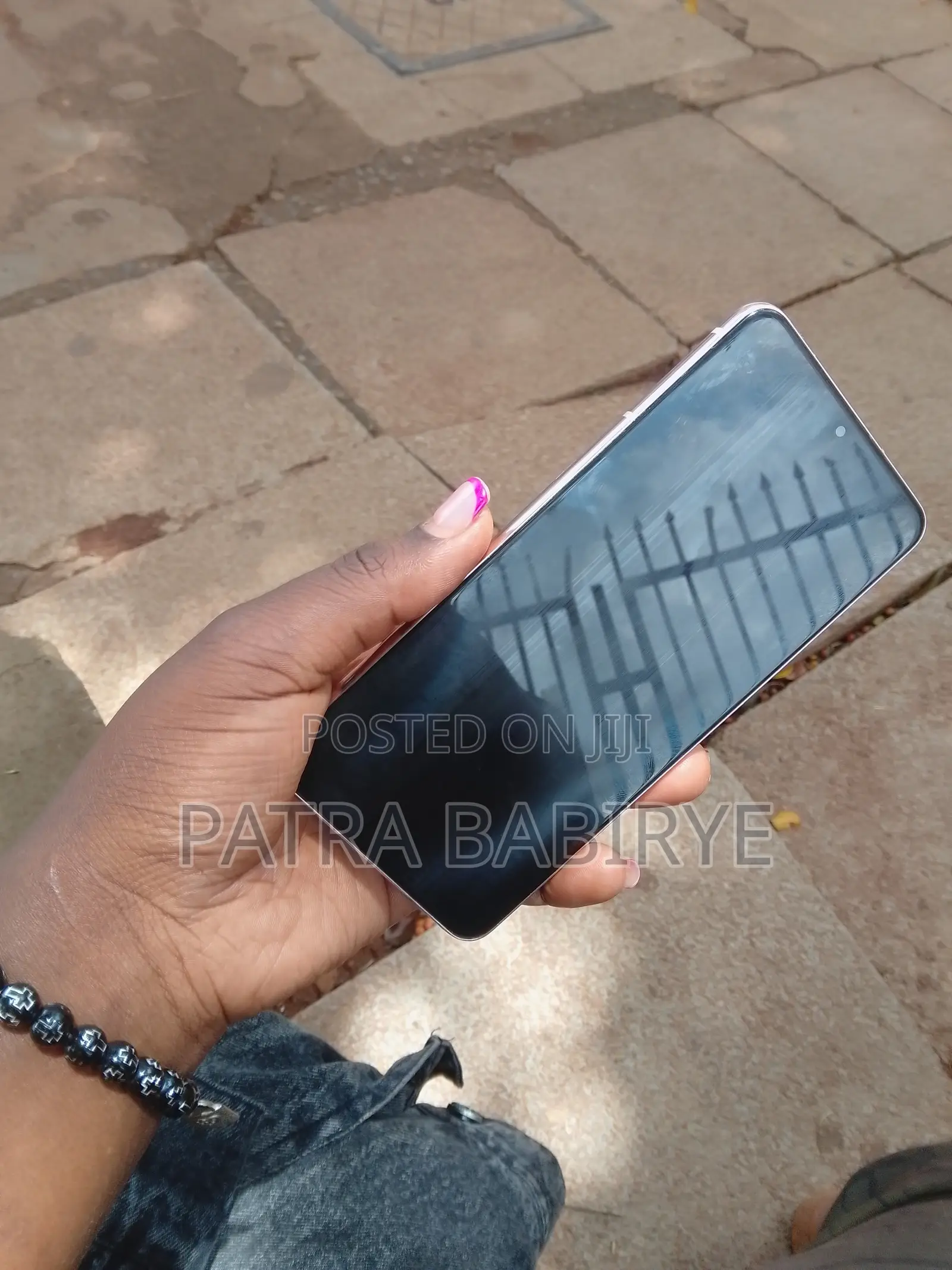 Samsung Galaxy S21 5G 128 GB Blue