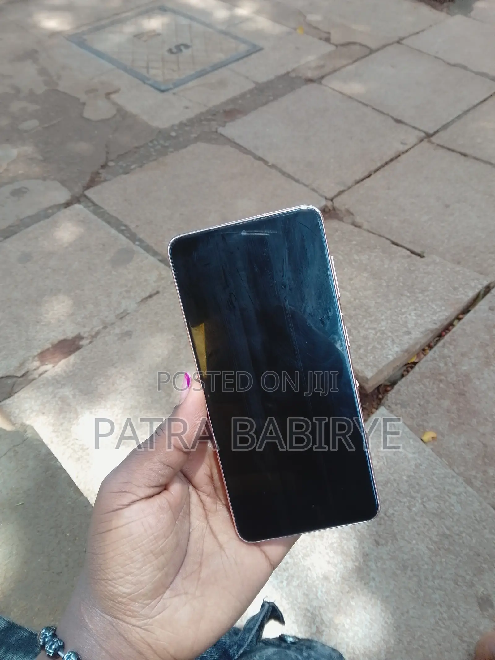 Samsung Galaxy S21 5G 128 GB Blue