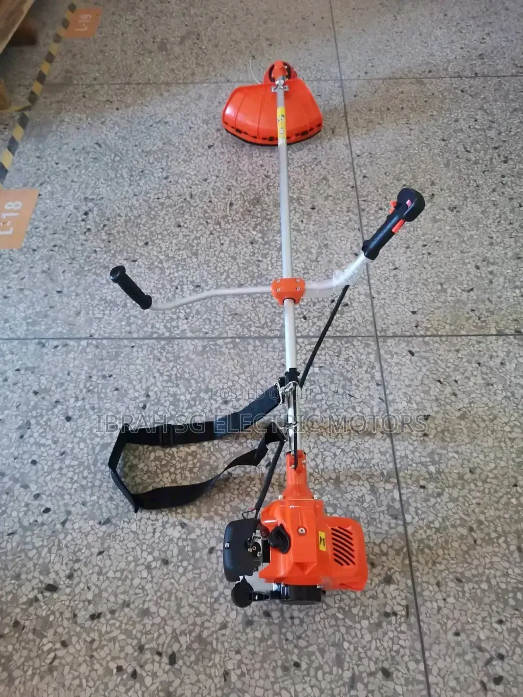 Brush Cutter/Grass Cutter