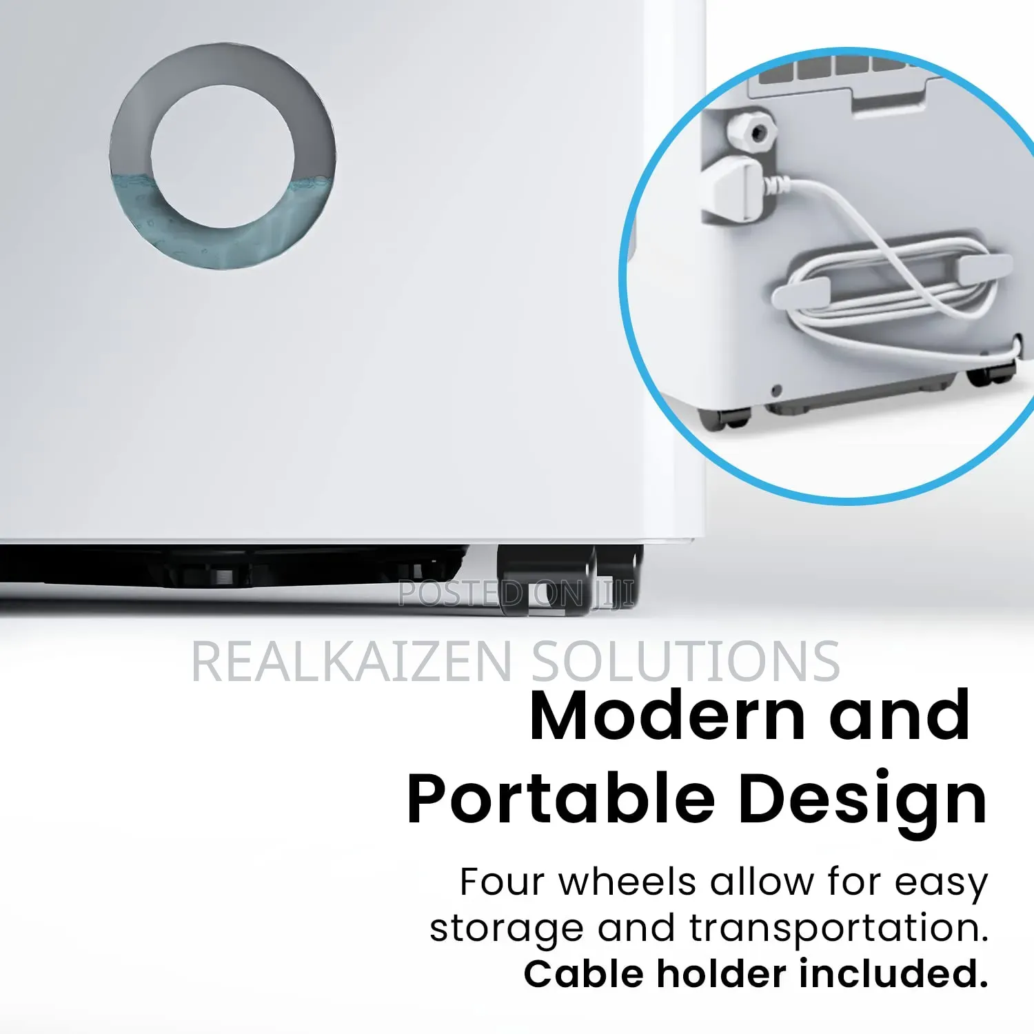 UK PRO BREEZE 30L Smart Compressor Dehumidifier With App| Wi-Fi,