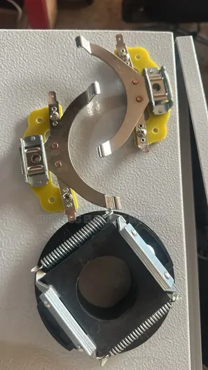 Single Phase Centrifugal Motor Switches