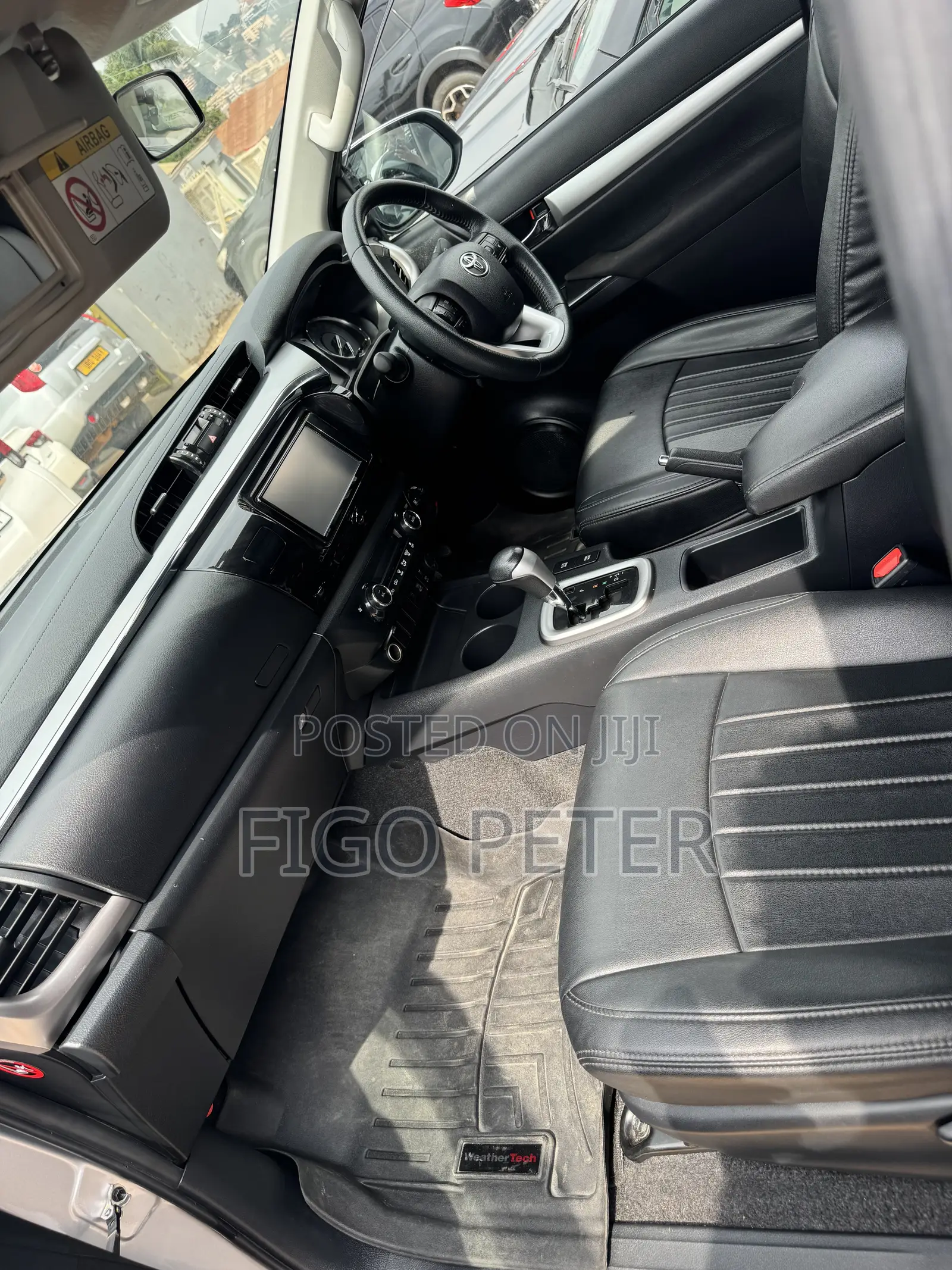 Toyota Hilux 2020 Silver