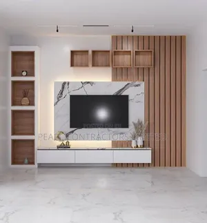 TV Stands/Fairway Wall Unit TV Cabinets in Any Colour From 2,500,000/-