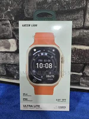 Green Lion Ultra Lite Smart Watch