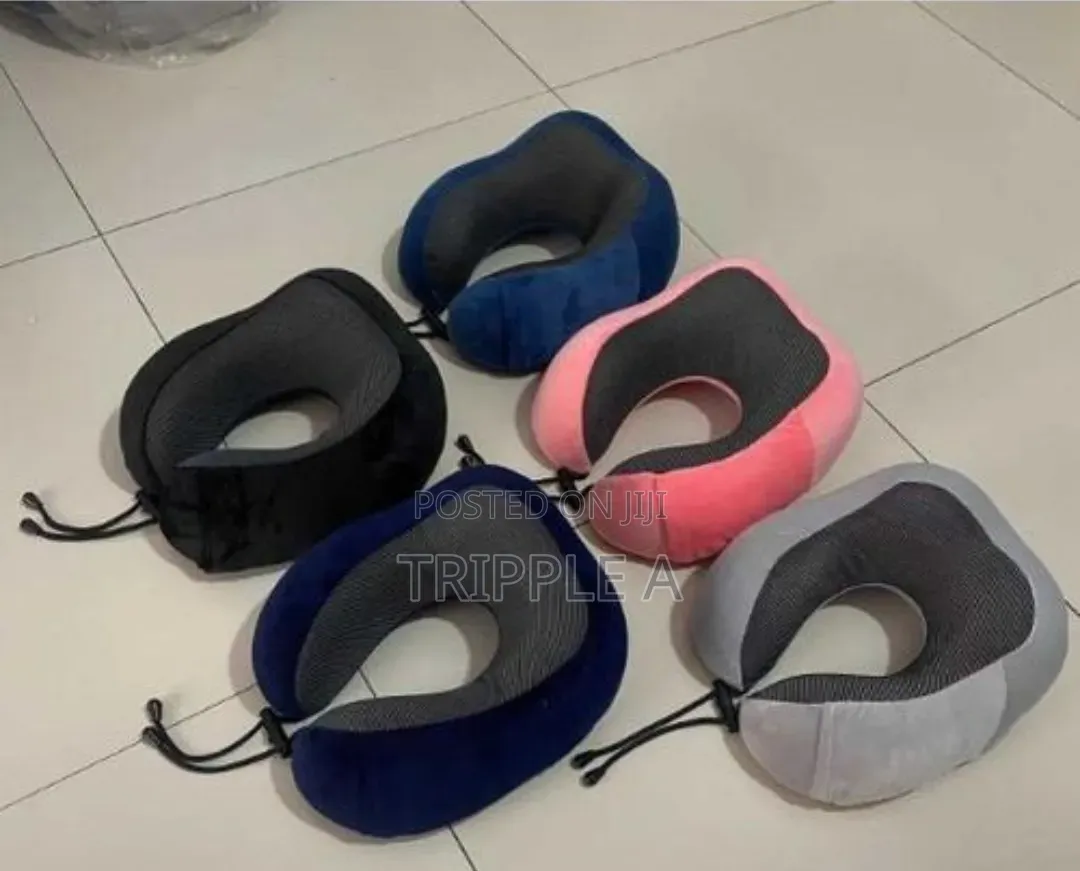 Men Women Adult Travel Pillow