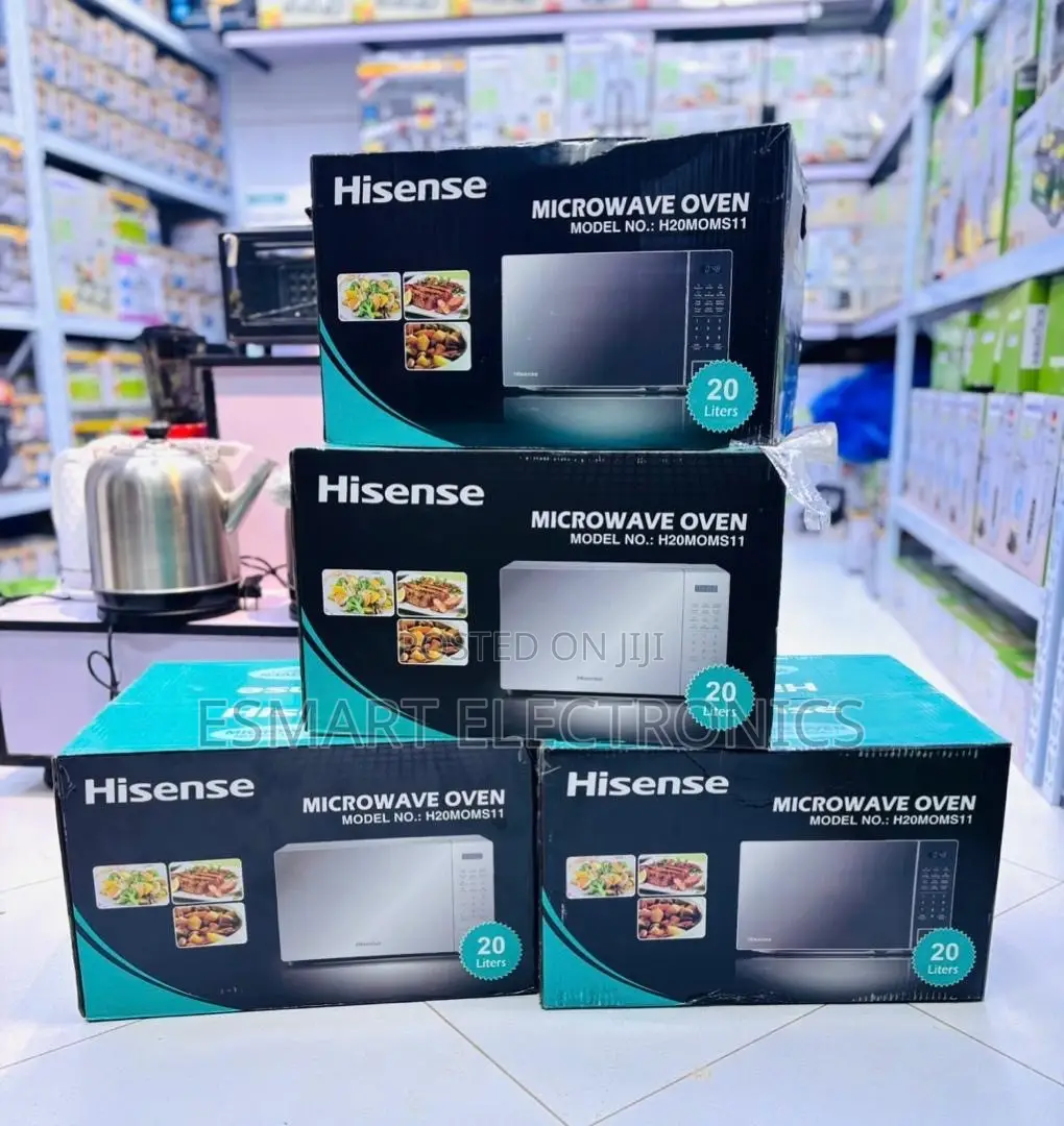 Hisense Microwave Oven
