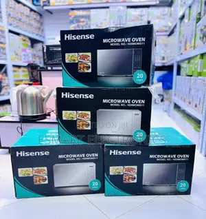 Hisense Microwave Oven