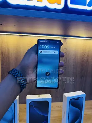 Mobile Phone 128 GB Gray