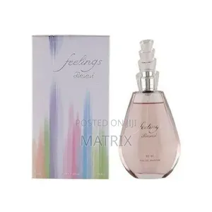 Feelings Perfume for Ladies 60ml