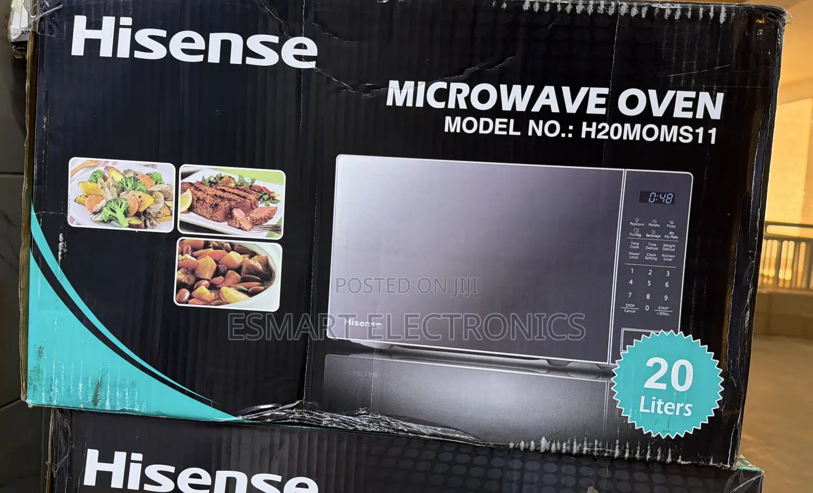 Hisense Microwave Oven