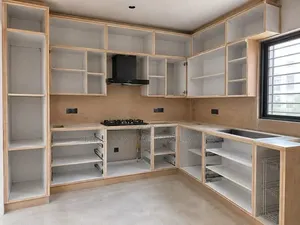 Kitchen Cabinets in All Categories/Designs From 880,000/- Per Meter