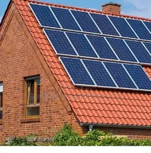 2.5kwh 4kw 24v Felicity Massive Energy Hybrid/Lithium Solar System