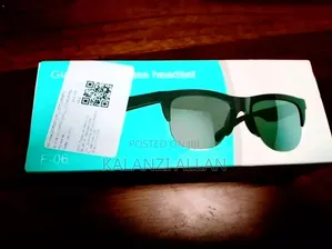 Smart Bluetooth Sunglasses With Earphones