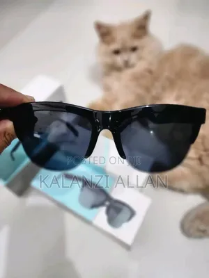 Smart Bluetooth Sunglasses With Earphones