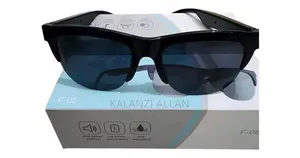 Smart Bluetooth Sunglasses With Earphones