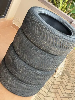 Michelin Tires 255/50r19