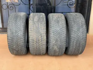 Michelin Tires 255/50r19