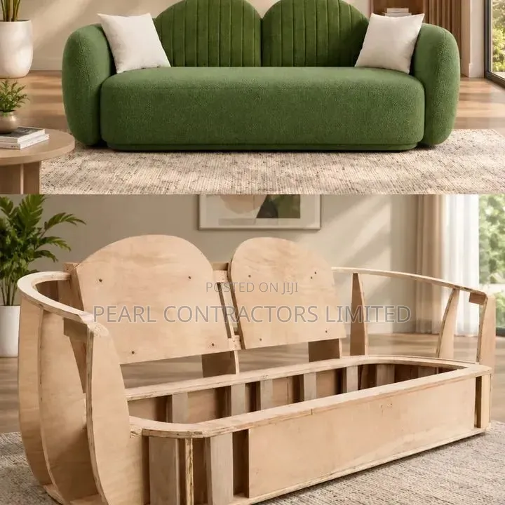 Sofas/2 Seaters Voxy Sofa Set Couches in Any Colour From 900,000/-