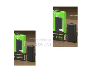 Traveler 20000mAh Oraimo