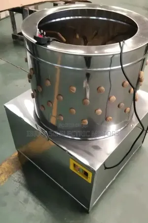 Electric Chicken Feather Plucker/Poultry Feather Plucker Machine