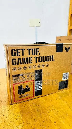 New Laptop Asus TUF Gaming A15 32GB AMD Ryzen 7 SSD 1T