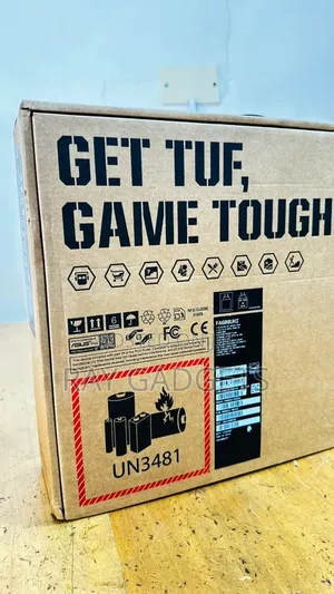New Laptop Asus TUF Gaming A15 32GB AMD Ryzen 7 SSD 1T