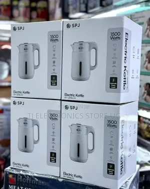 SPJ Electric Kettle-1500watts