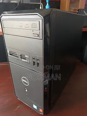 Desktop Computer Dell Vostro 470 8GB Intel Core i3 SSD 500GB