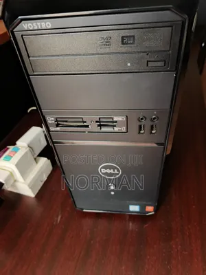 Desktop Computer Dell Vostro 470 8GB Intel Core i3 SSD 500GB