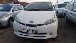 Toyota Wish 2011 White