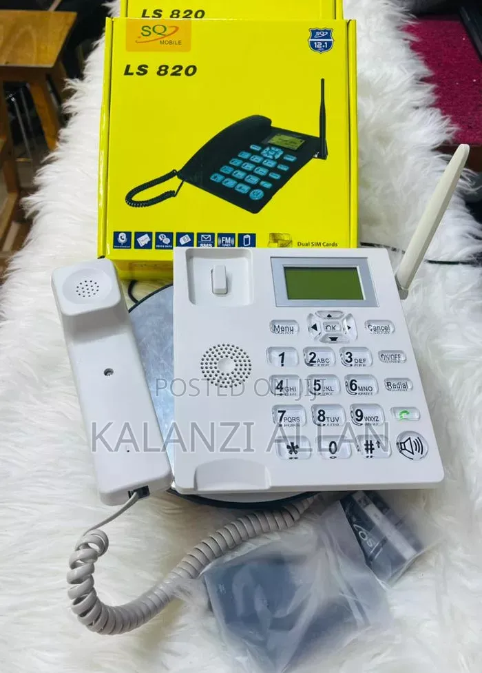 Office Landline