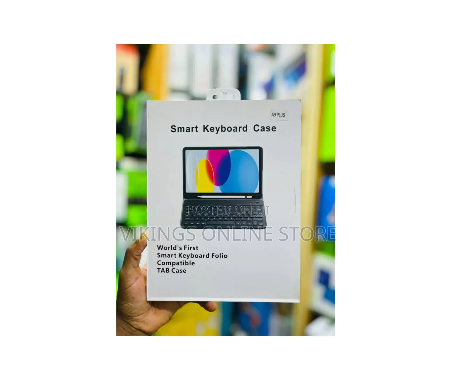 Samsung Galaxy Tab A11 128 GB Blue