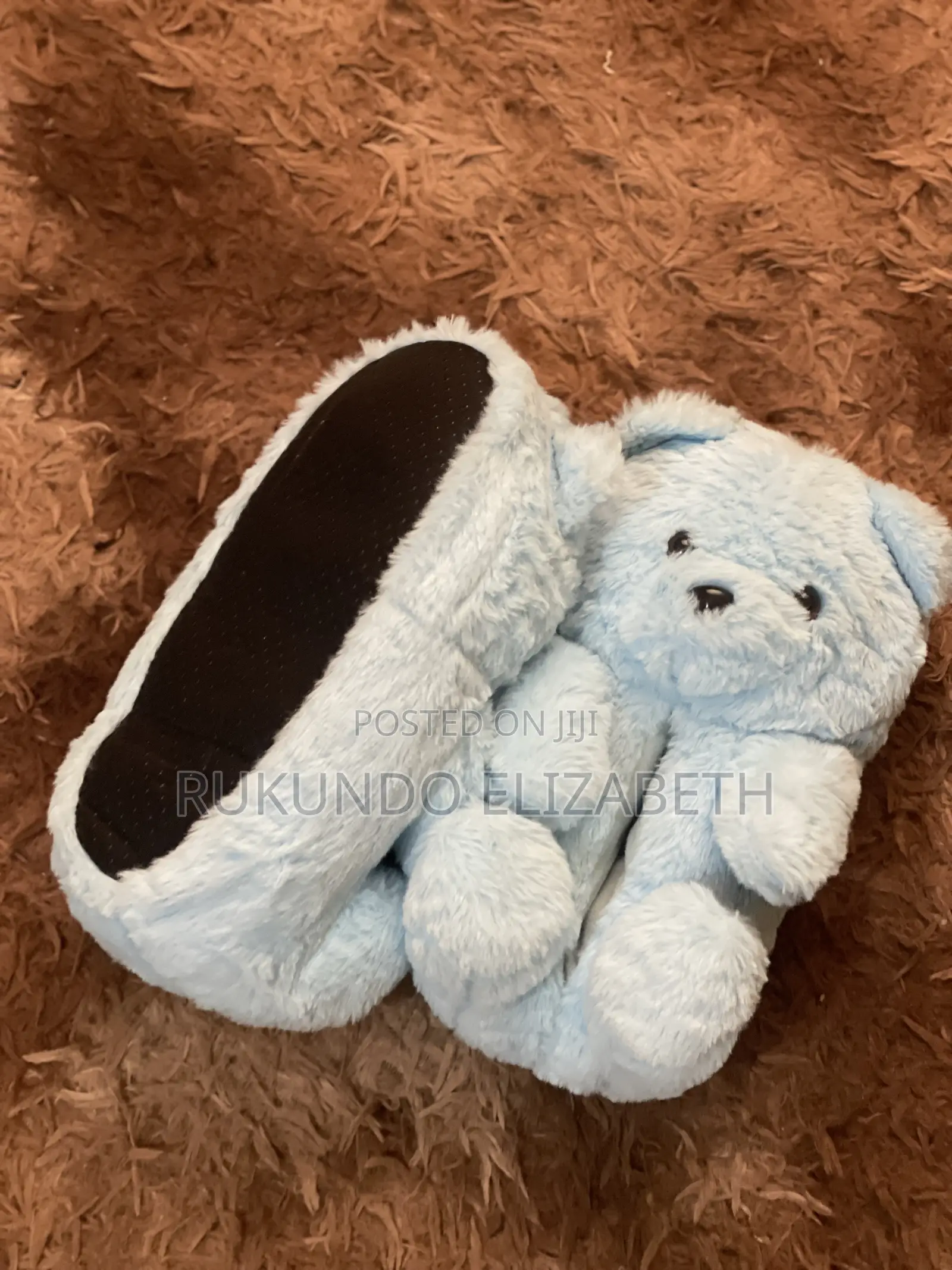 Fluffy Shoes