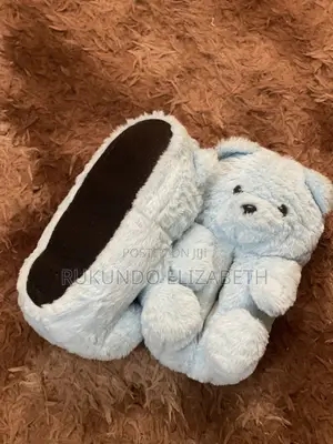 Fluffy Shoes