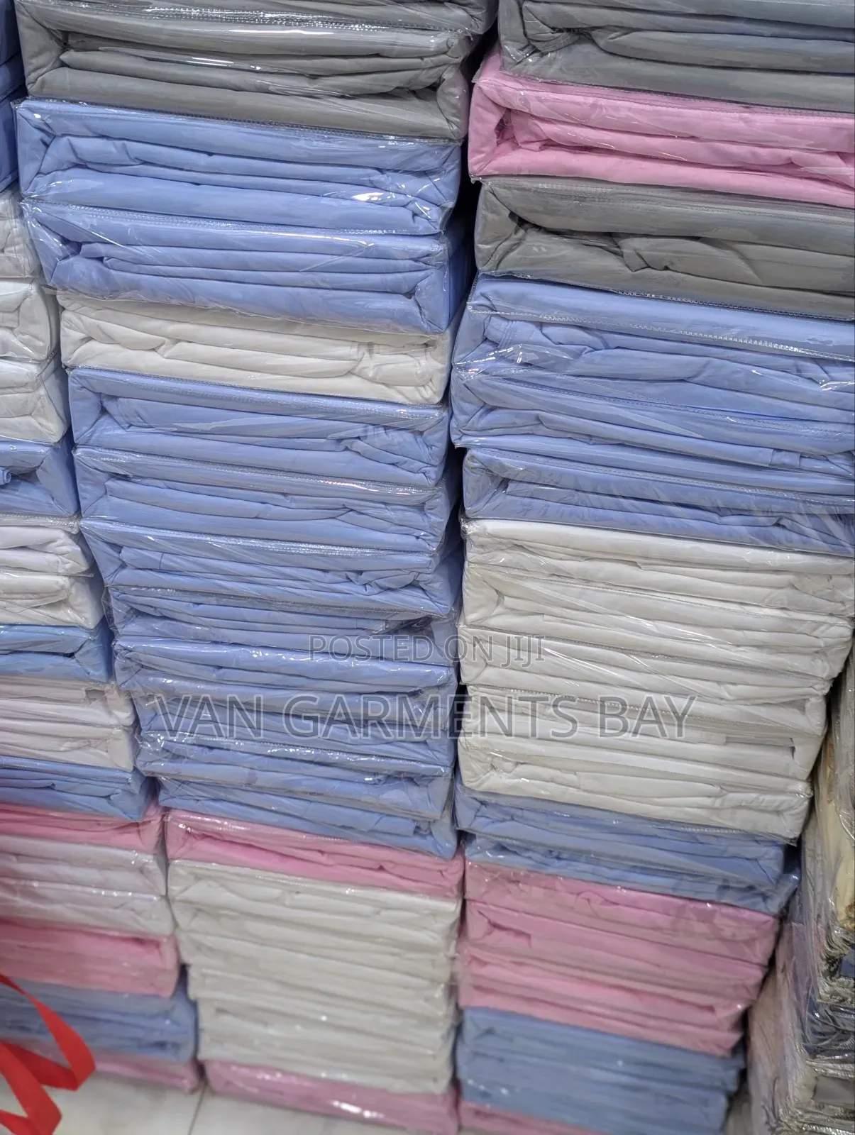 Stripped Bedsheets