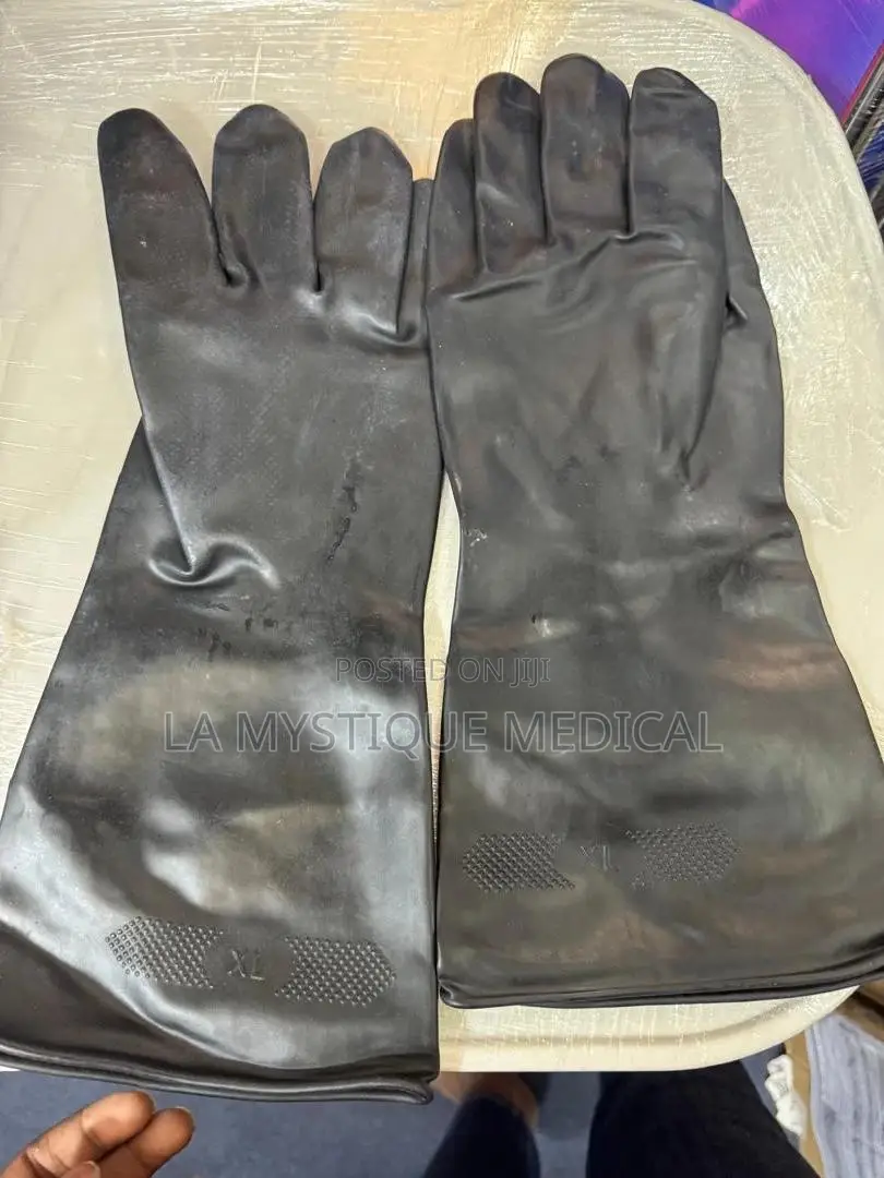 Medical Heavy Duty Gloves