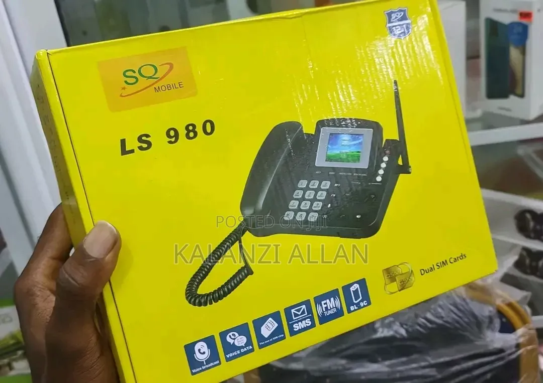 Hotel Receiption Landline/Call Box