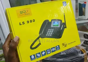 Hotel Receiption Landline/Call Box