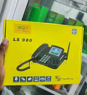 Hotel Receiption Landline/Call Box