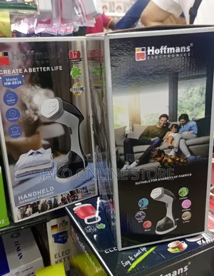 Hoffmans Handheld Steamer HM - 9038