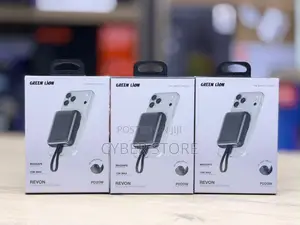 Green Lion Revon 10000mAh Power Bank,