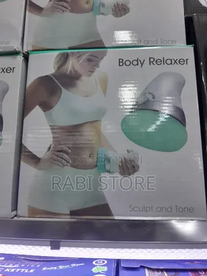Body Relaxer and Massager