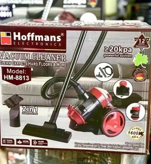 Hoffmans Vacuum Cleaner Wet and Dry