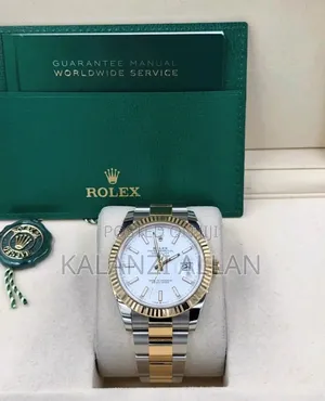 41mm Rolex Gentle Watch