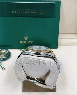41mm Rolex Gentle Watch