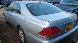 Toyota Crown 2007 Silver