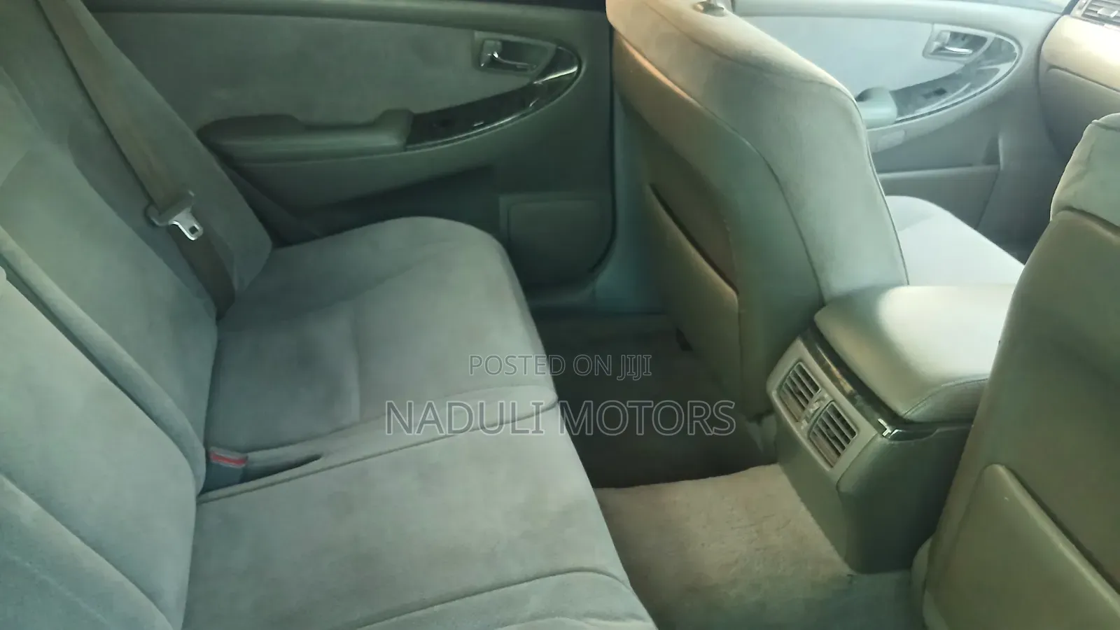 Toyota Crown 2007 Silver